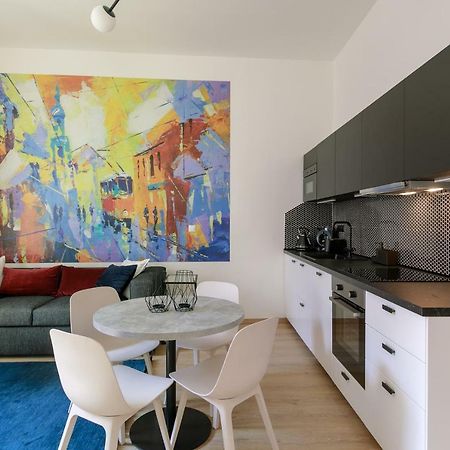 Avantgarde Apartments Plzeň Esterno foto