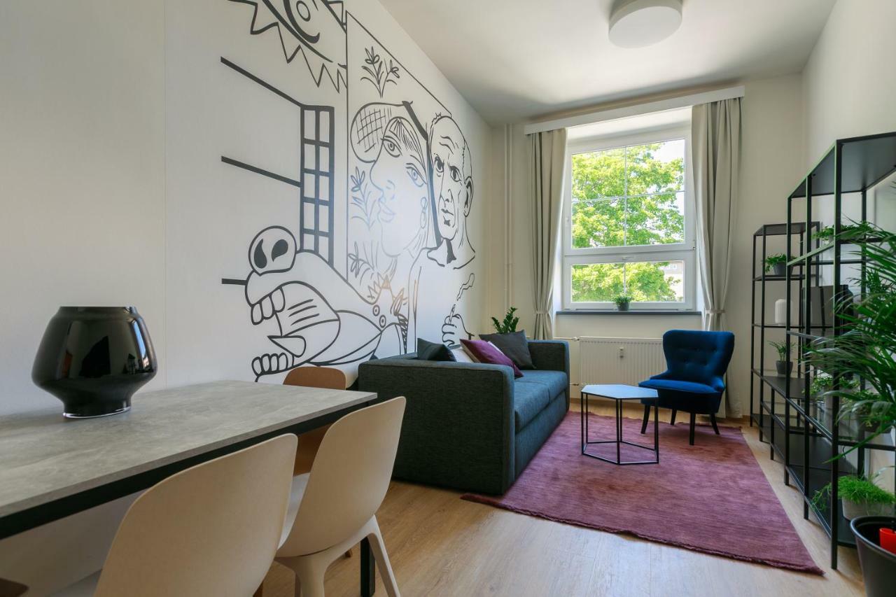 Avantgarde Apartments Plzeň Esterno foto