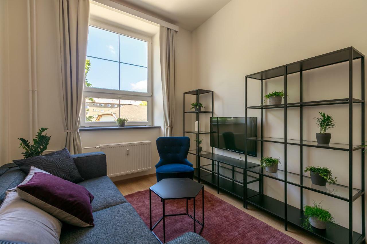 Avantgarde Apartments Plzeň Esterno foto