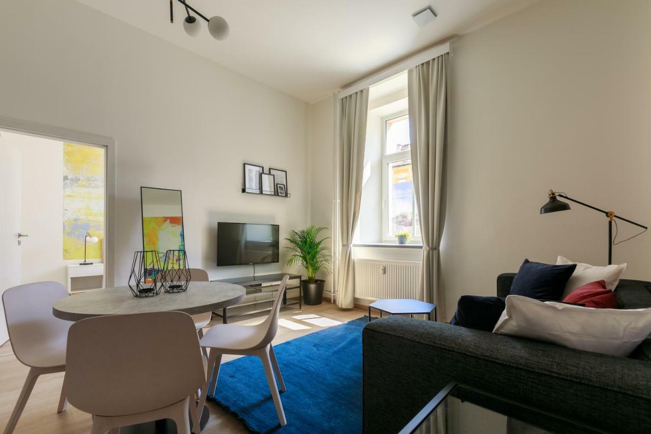 Avantgarde Apartments Plzeň Esterno foto